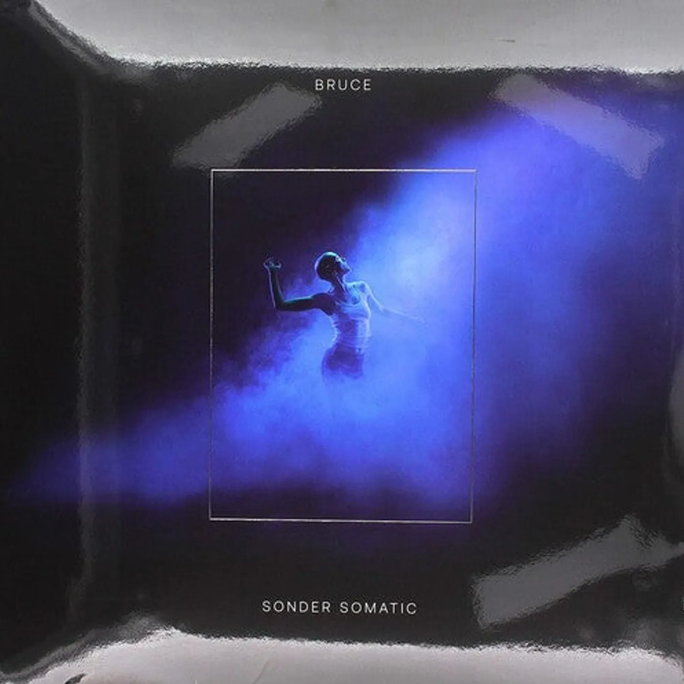 Bruce LP Vinyl - Sonder Somatic