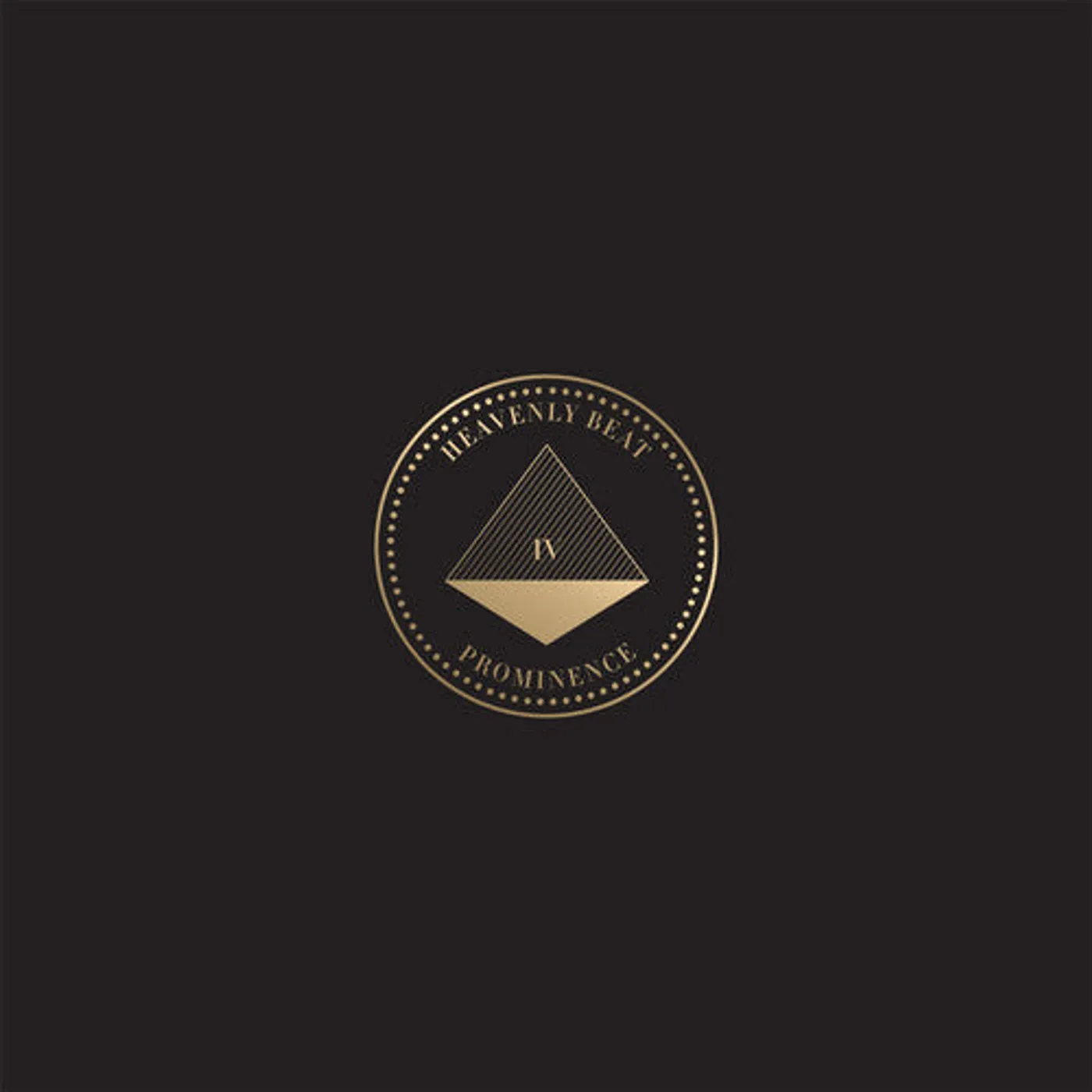 Heavenly Beat LP Vinyl - Prominence (Dlcd)