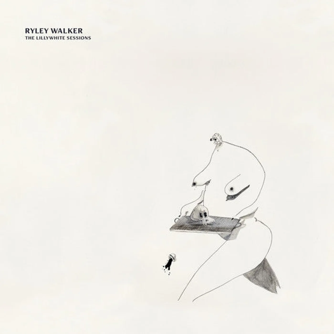 Ryley Walker LP Vinyl - Lillywhite Sessions