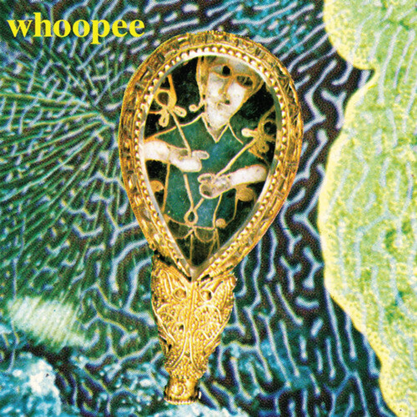 J. McFarlane's Reality Guest LP Vinyl - Whoopee (Ltd)