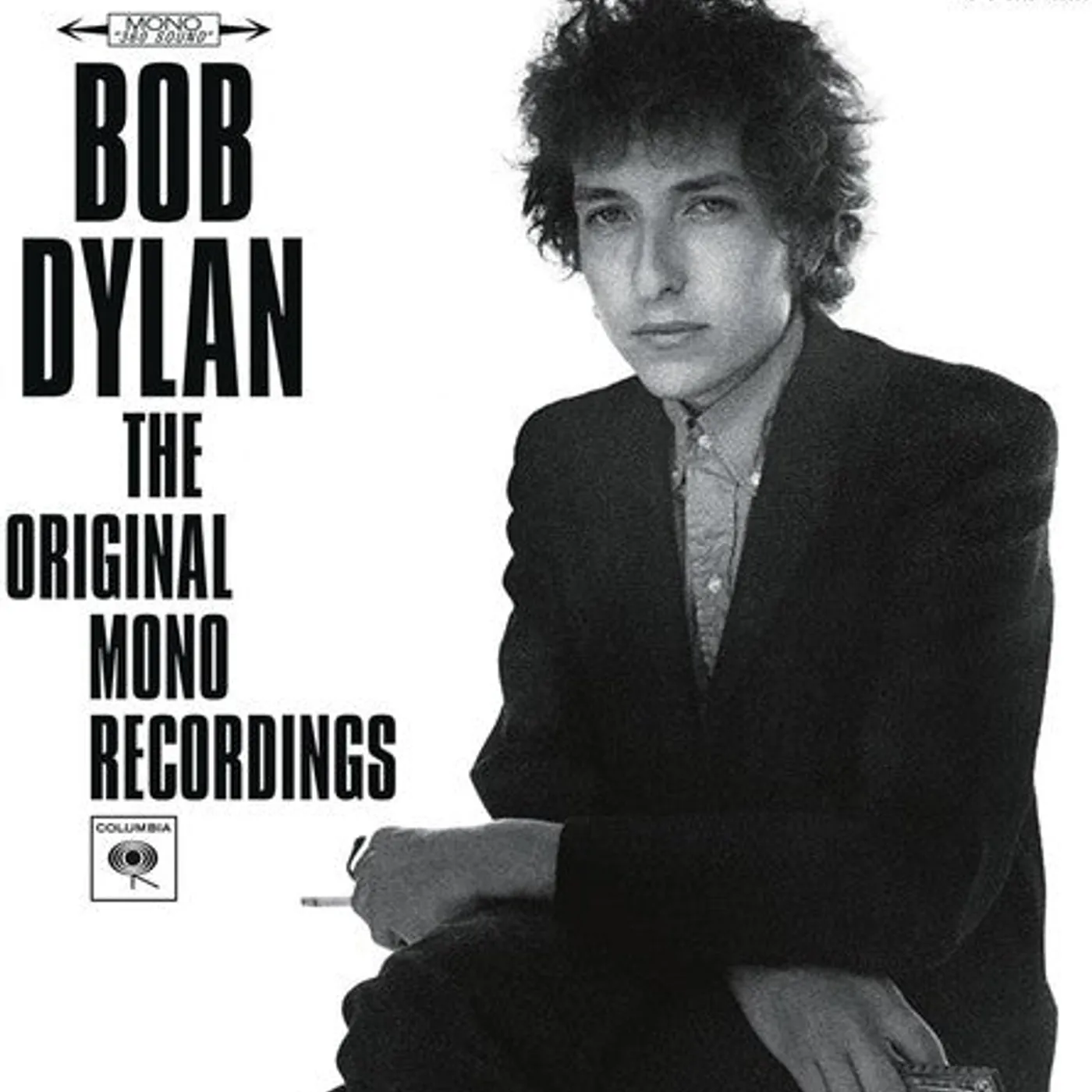 Bob Dylan LP Vinyl - Original Mono Recordings (Box) (Ogv)