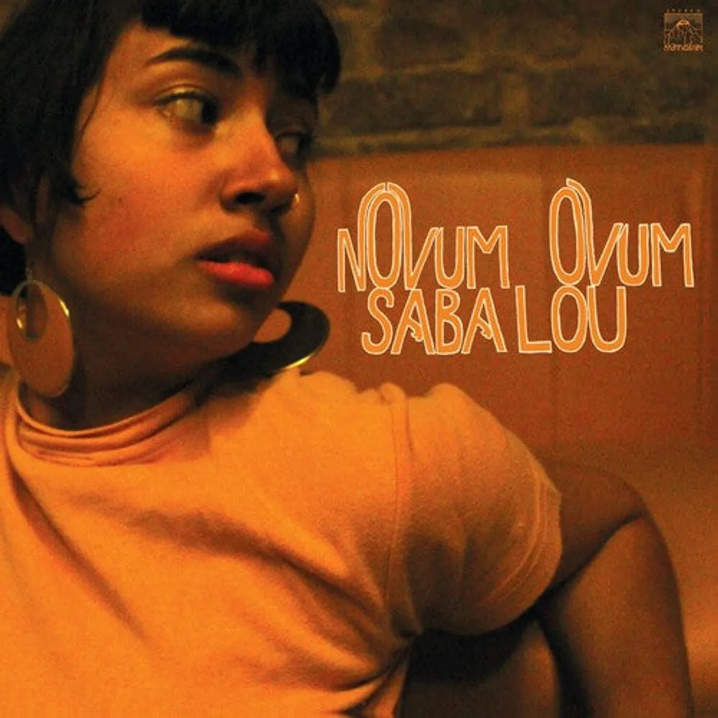 Saba Lou LP Vinyl - Novum Ovum