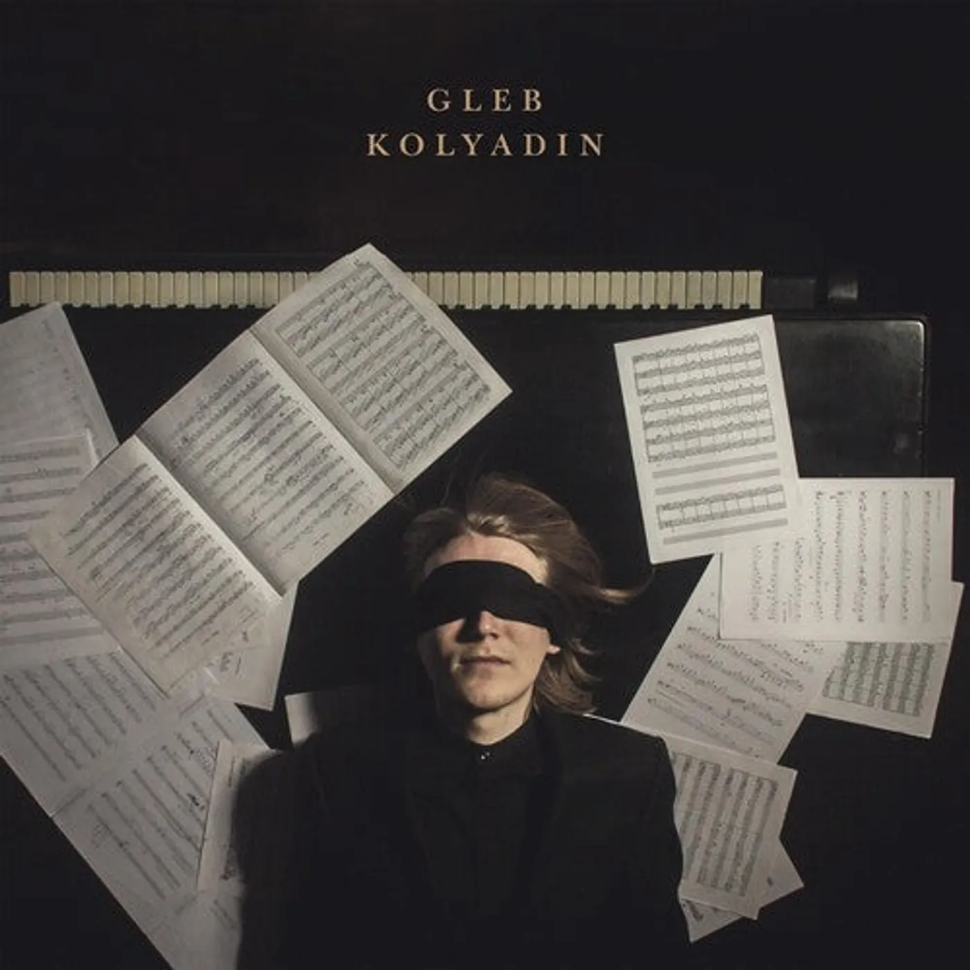 Gleb Kolyadin LP Vinyl - Gleb Kolyadin