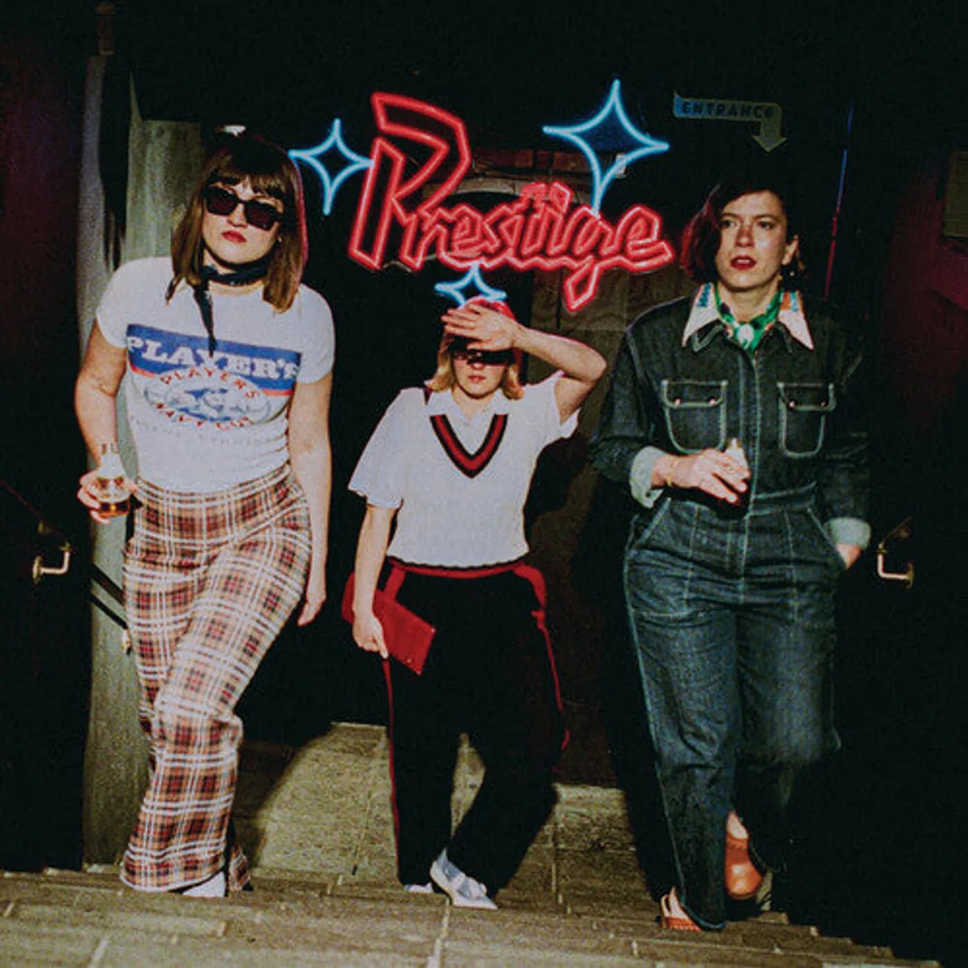 Girl Ray LP Vinyl - Prestige - Mimosa Yellow (Coloured Vinyl) (Ylw)