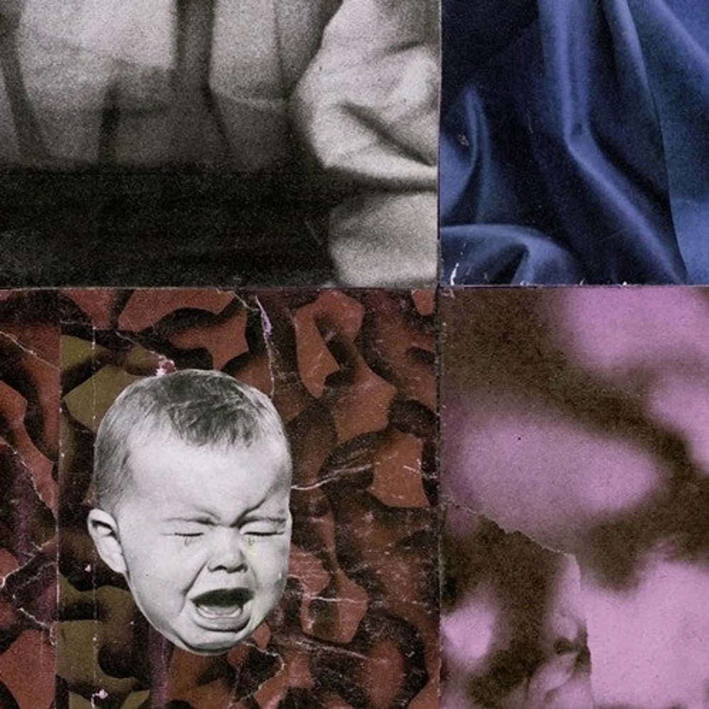 Tenement LP Vinyl - Tenement