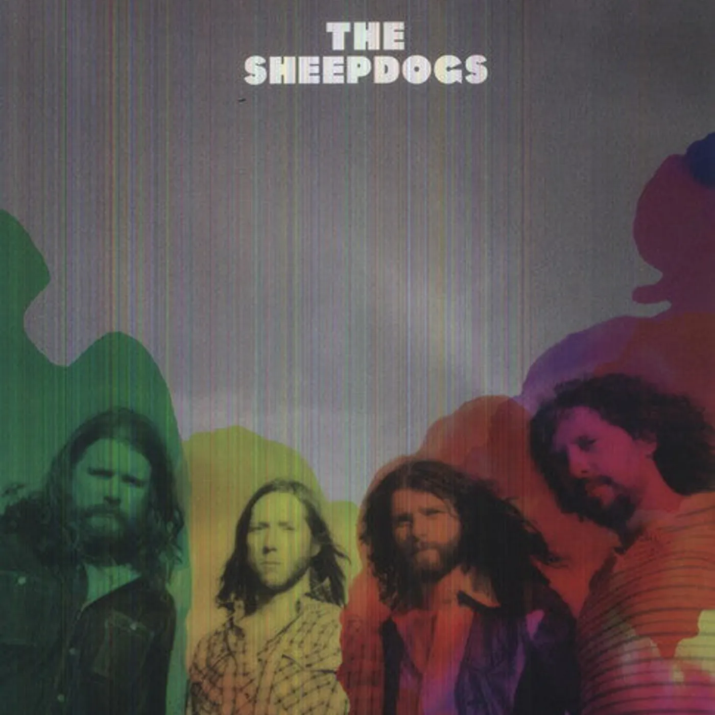 The Sheepdogs LP Vinyl - Sheepdogs (Can)