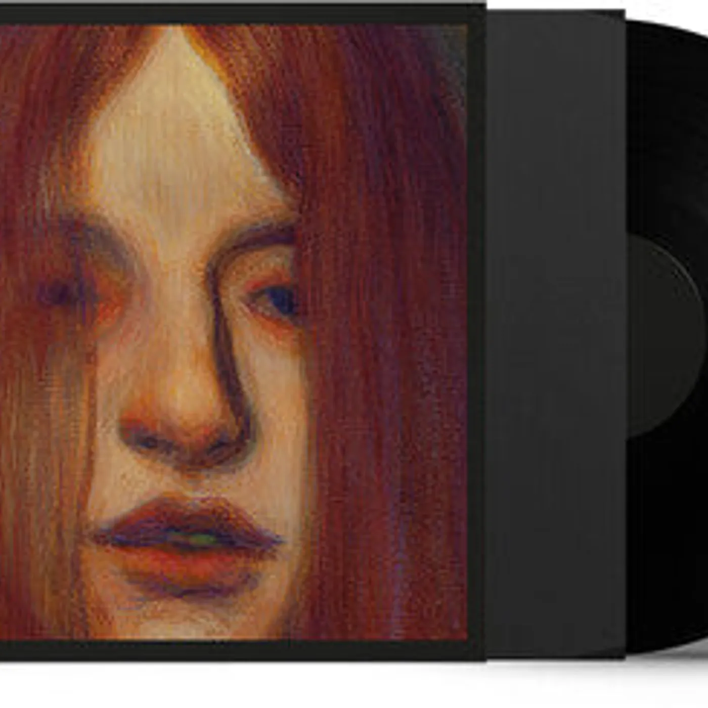 Tar Pond LP Vinyl - Protocol Of Constant Sadness