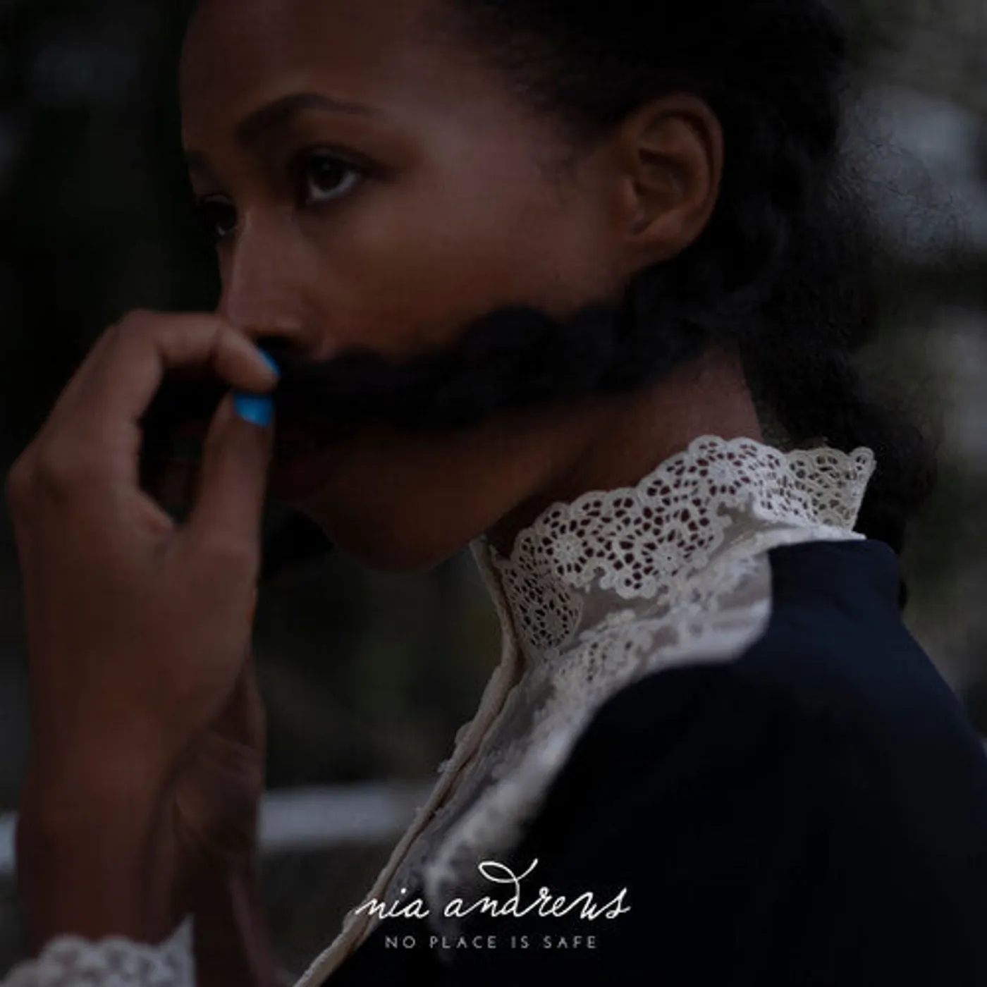 Nia Andrews LP Vinyl - No Place Is Safe