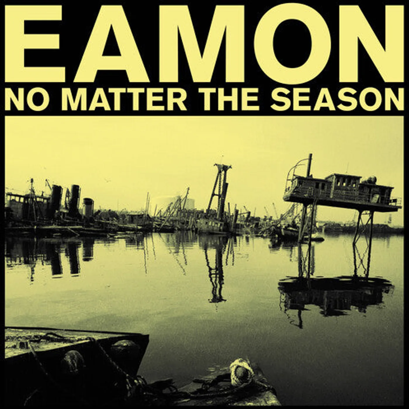 Eamon LP Vinyl - No Matter The Season