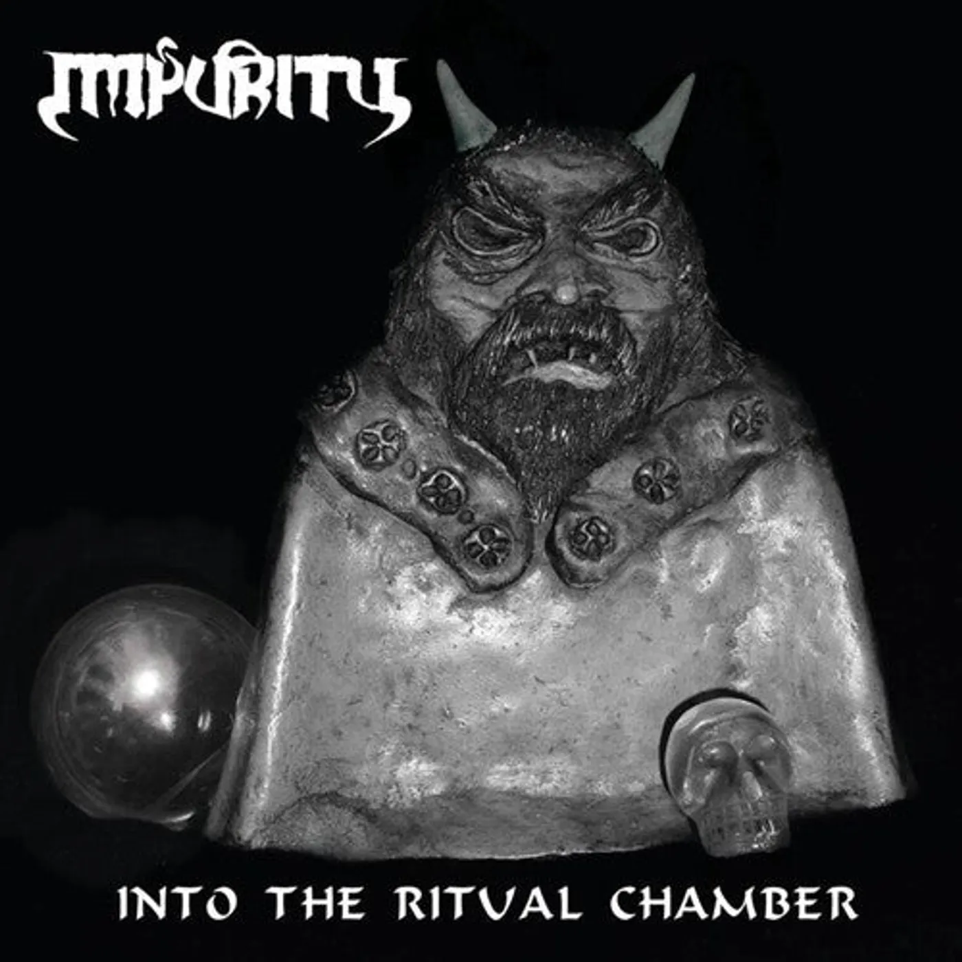 Impurity LP Vinyl - Into The Ritual Chamber