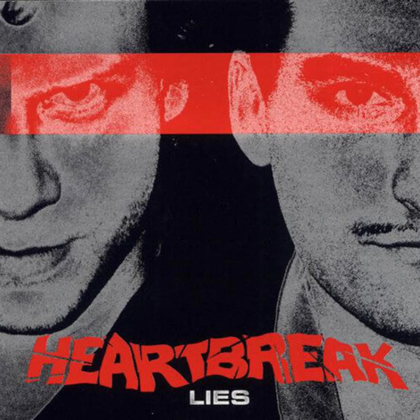 Heartbreak LP Vinyl - Lies