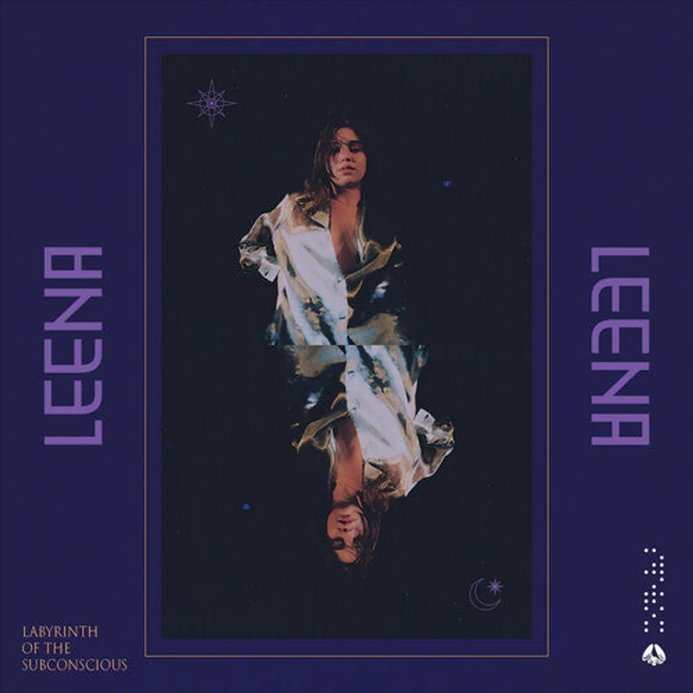 Lenna LP Vinyl - Labyrinth Of The Subconscious