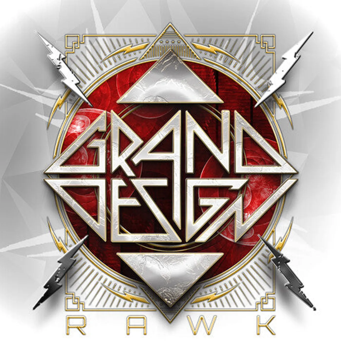 Grand Design LP Vinyl - Rawk