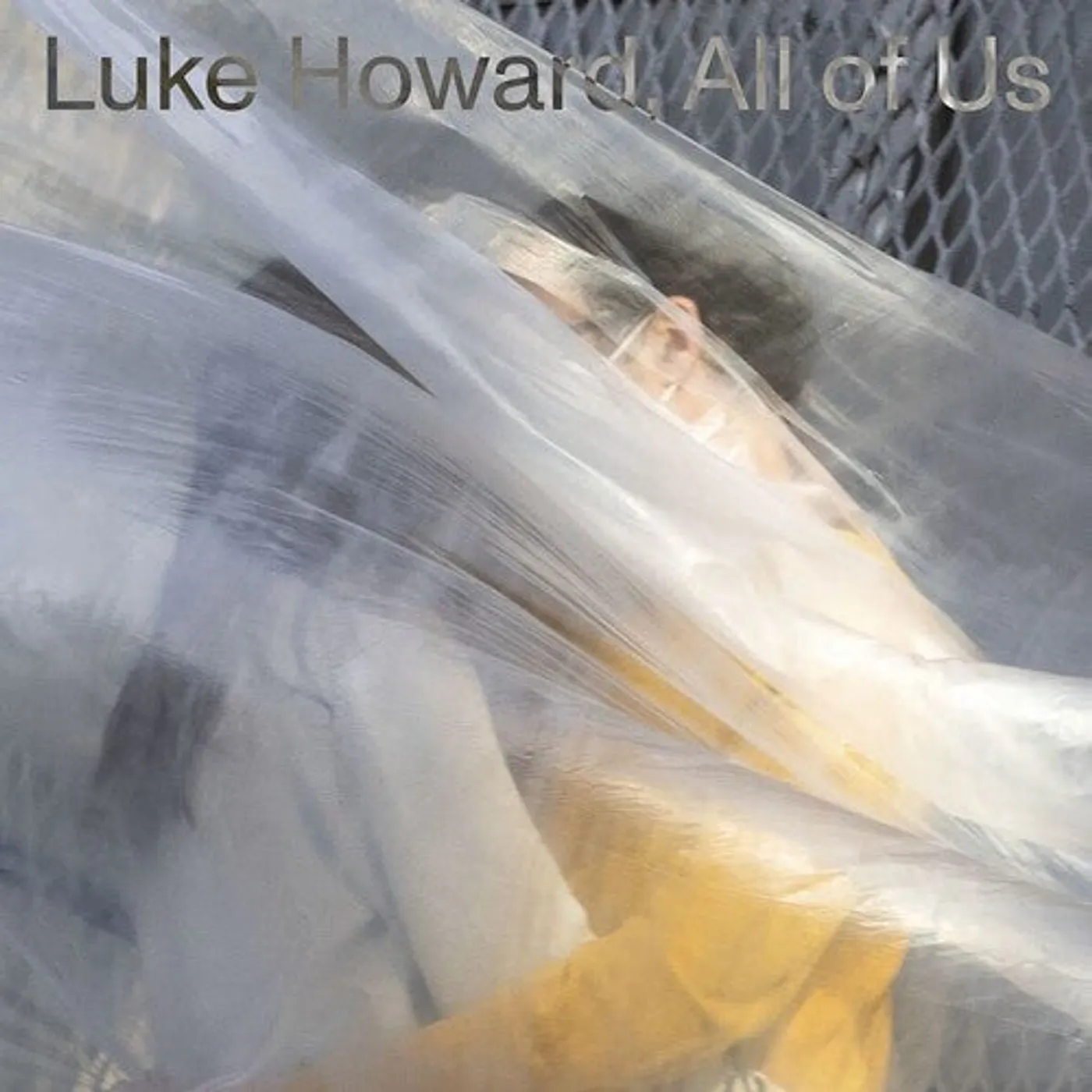 Luke Howard LP Vinyl - All Of Us