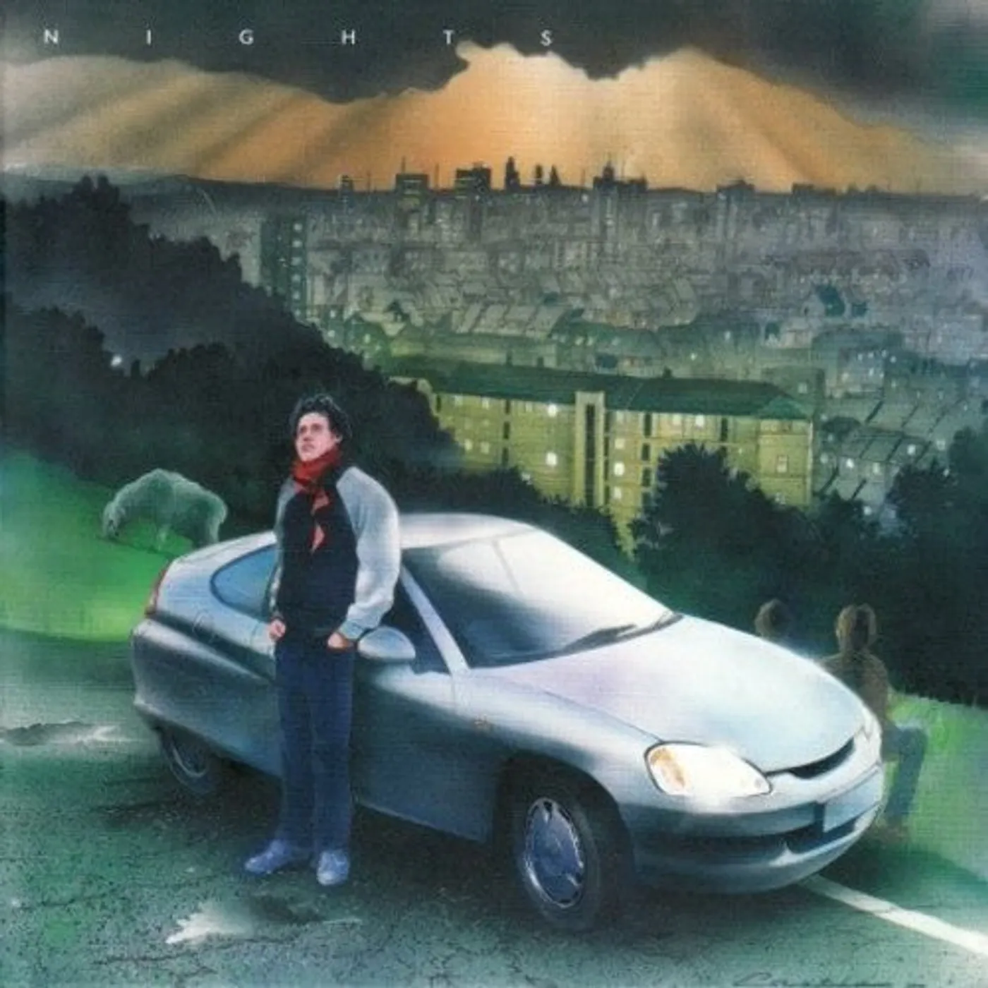 Metronomy LP Vinyl - Nights Out