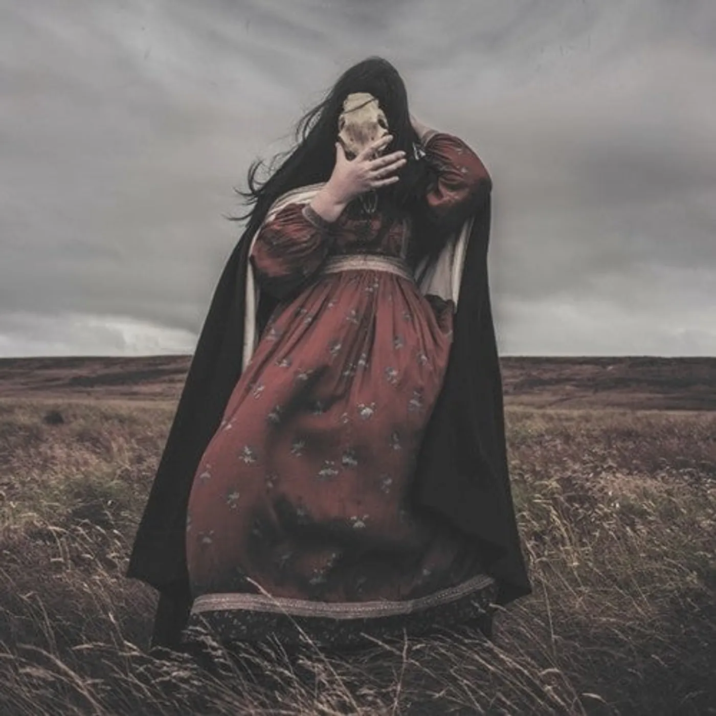Hawthonn LP Vinyl - Red Goddess (Of This Men Shall Know Nothing) (Red)