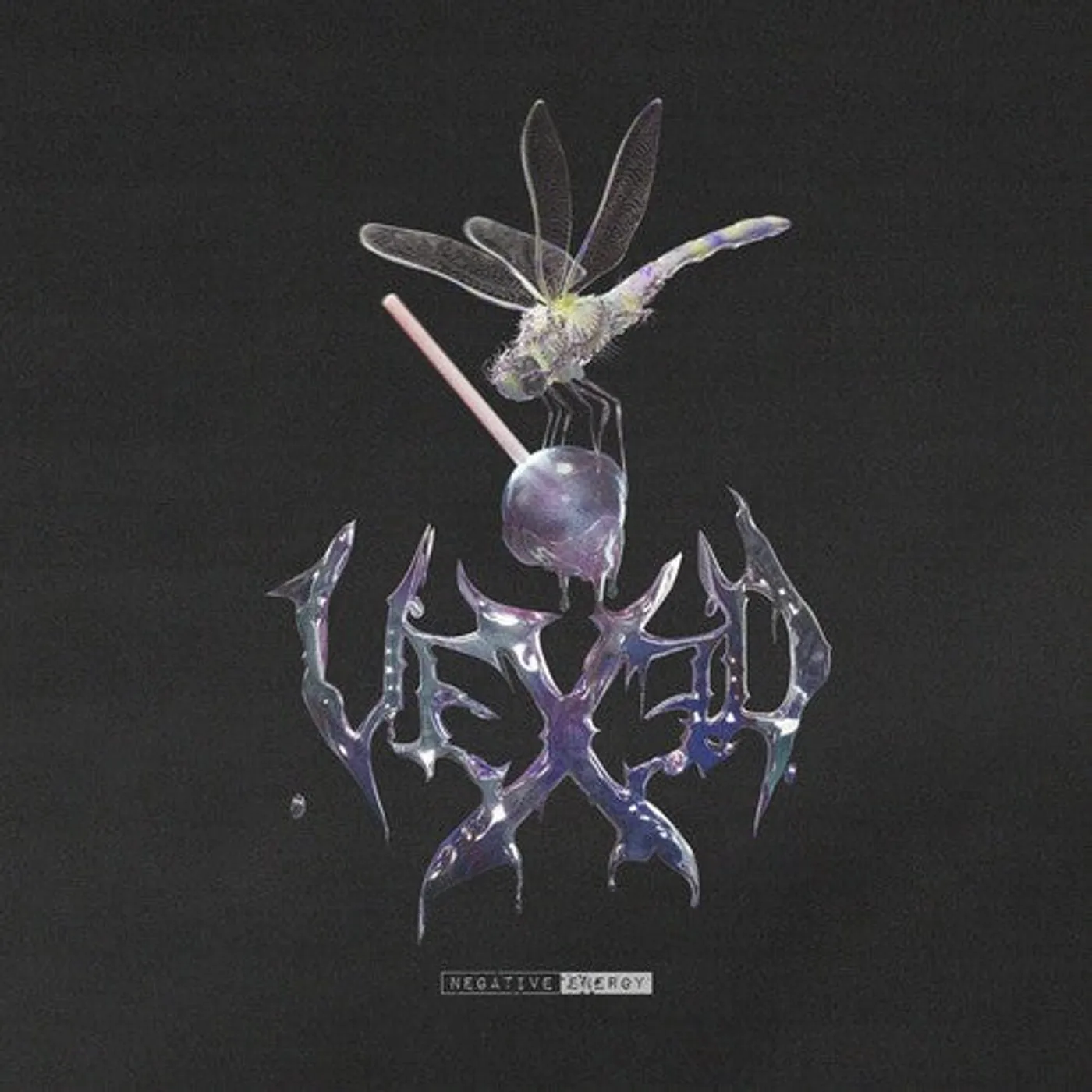 VEXED LP Vinyl - Negative Energy