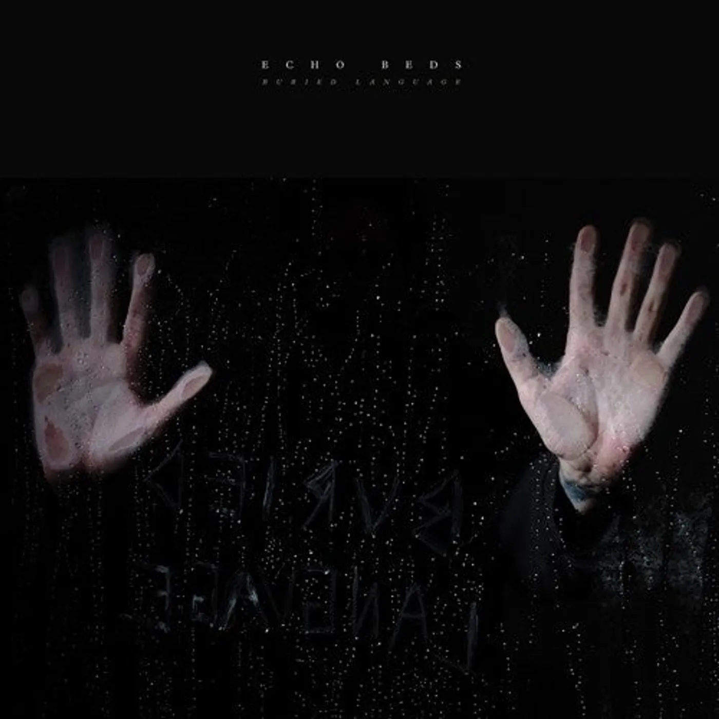 Echo Beds LP Vinyl - Buried Language (Coloured Vinyl)