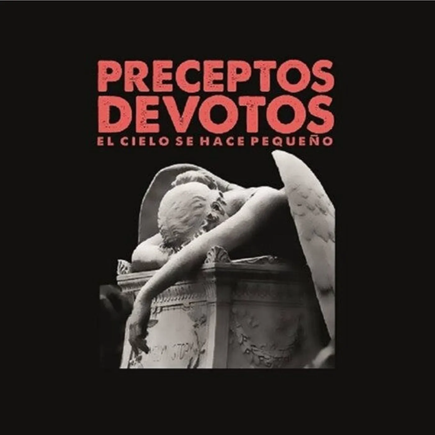 Preceptos Devotos LP Vinyl - El Cielo Se Hace Pequeno (W/Cd) (Spa)