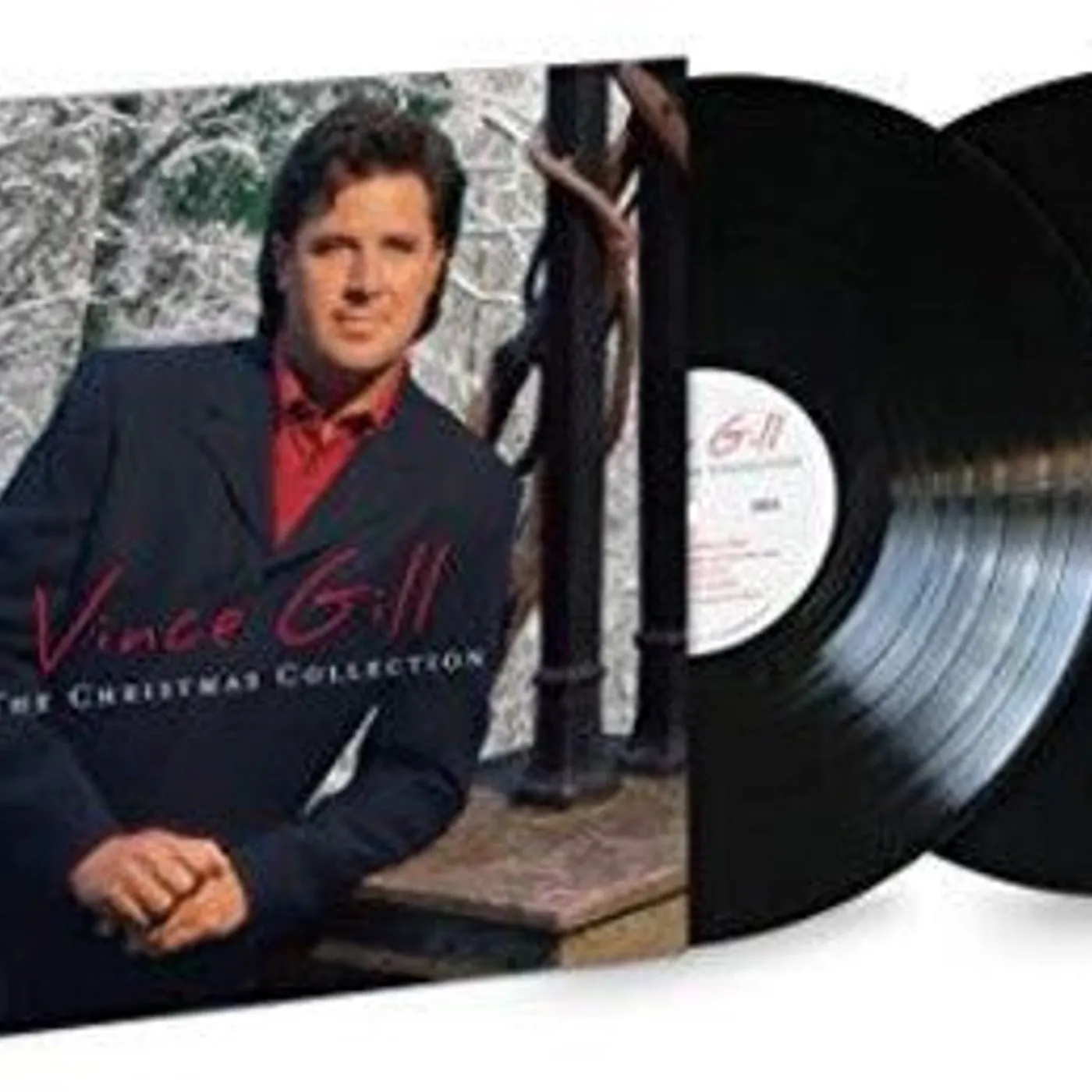 Vince Gill LP Vinyl - Christmas Collection