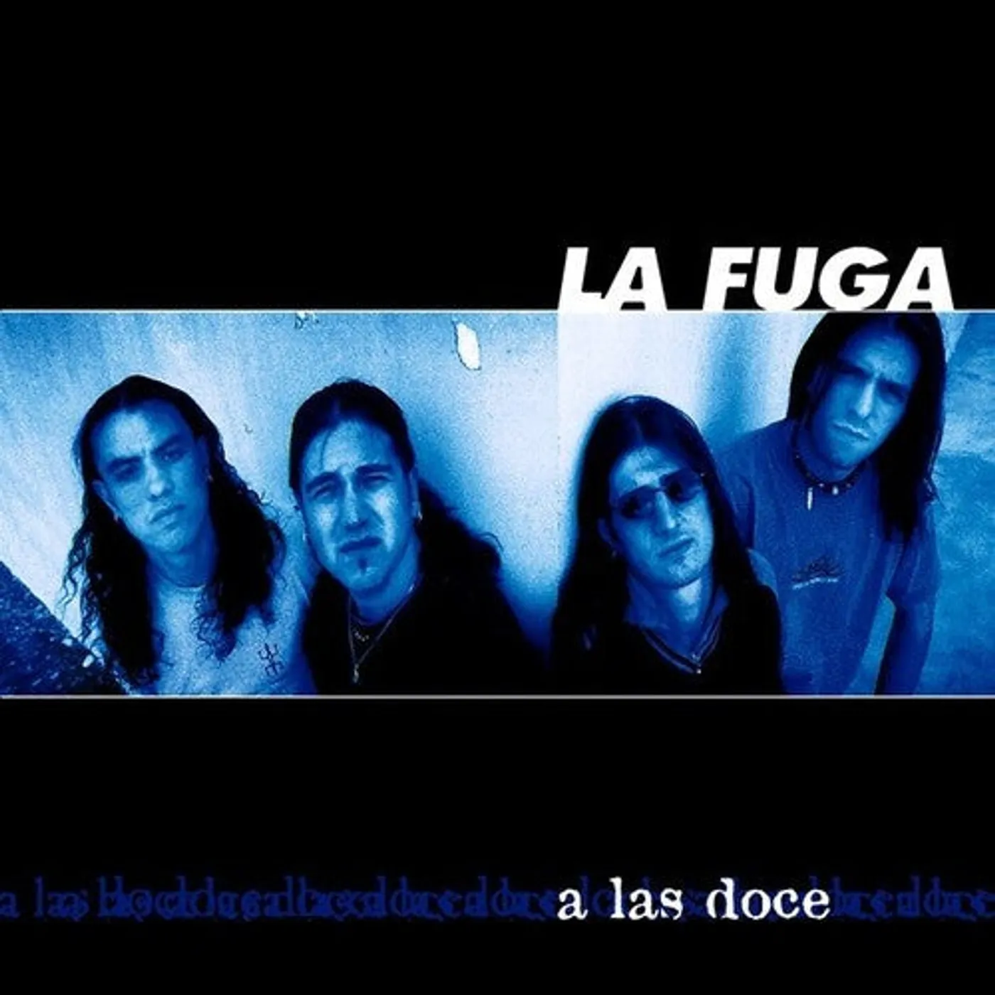 La Fuga LP Vinyl - A Las 12 (W/Cd) (Spa)
