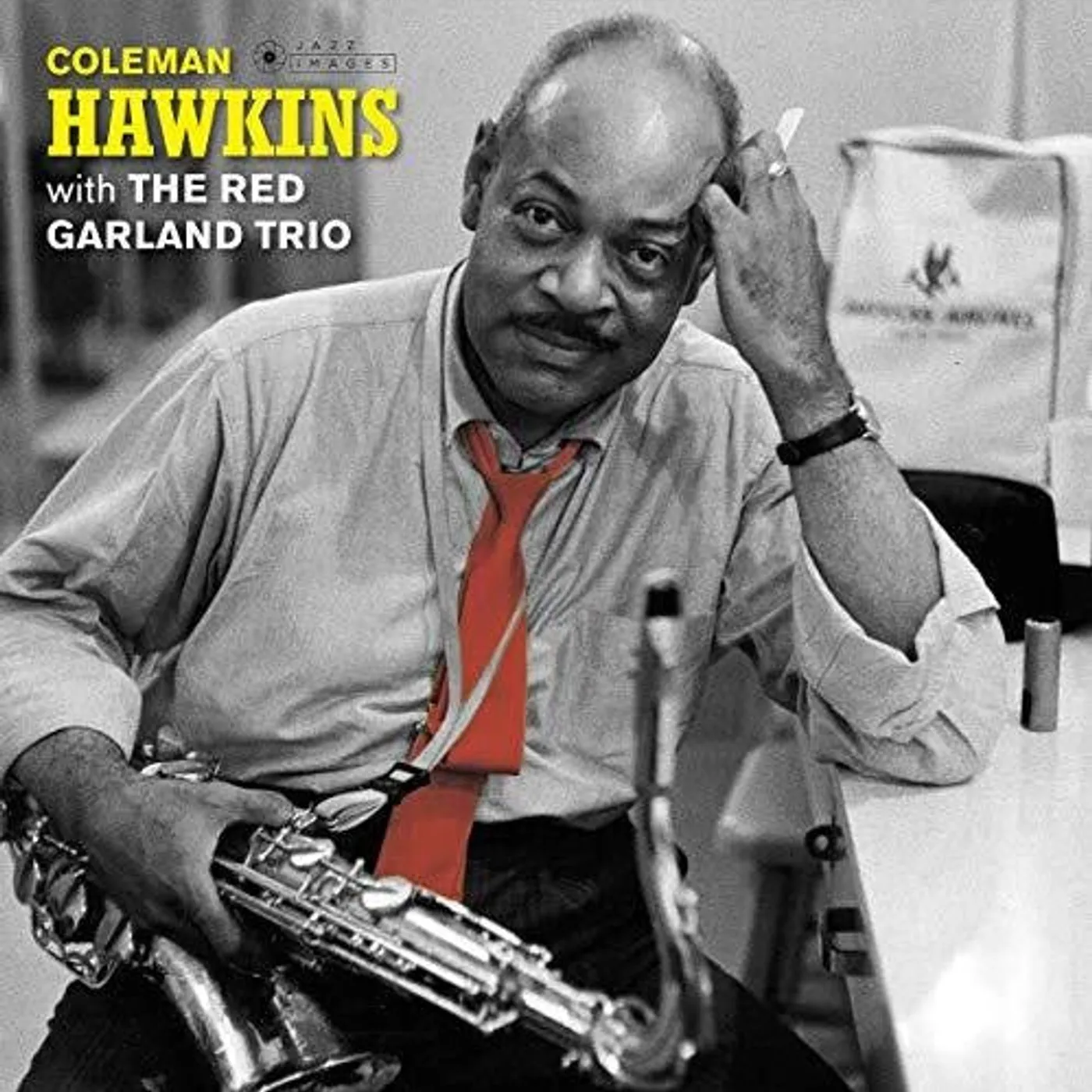 Coleman Hawkins LP Vinyl - Coleman Hawkins With The Red Garland Trio (Ogv)