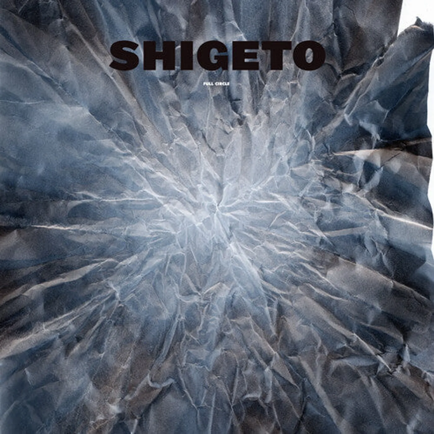 Shigeto LP Vinyl - Full Circle (Ghostly 25 Year Anniversary Edition)