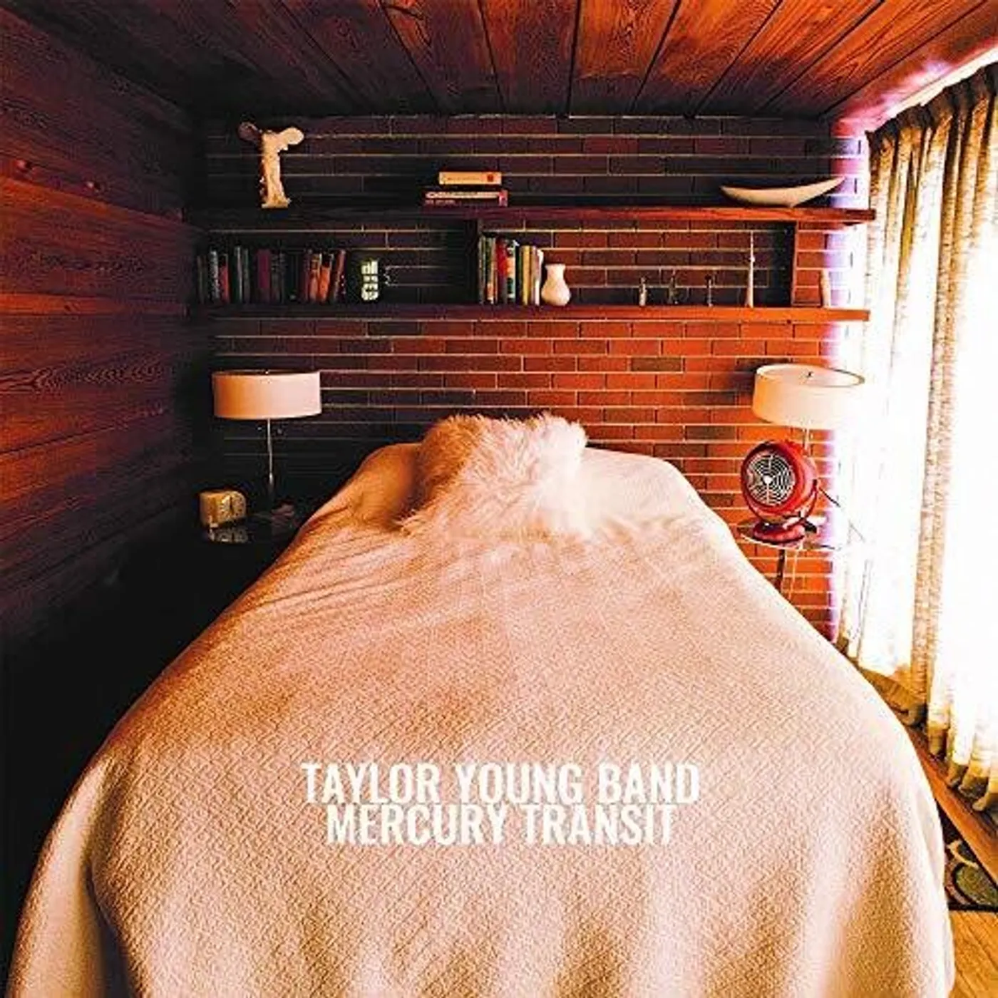 Taylor Young Band LP Vinyl - Mercury Transit