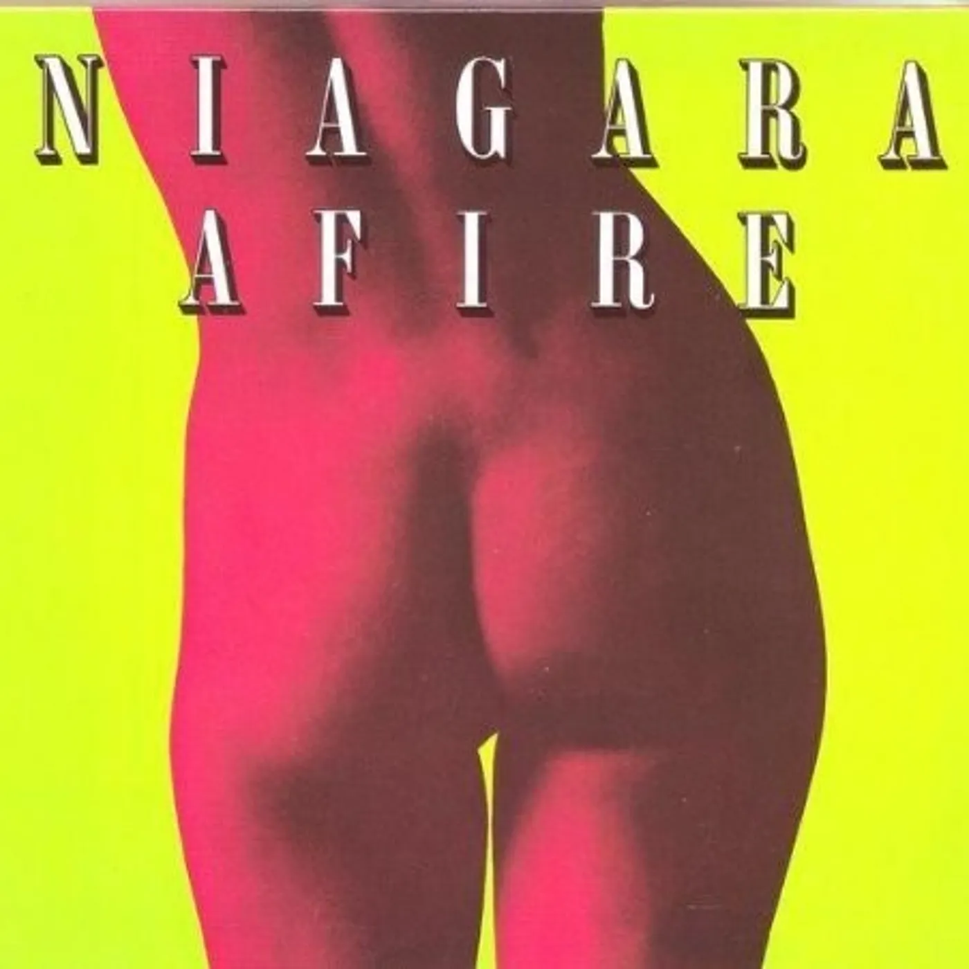 Niagara LP Vinyl - Afire (Ita)