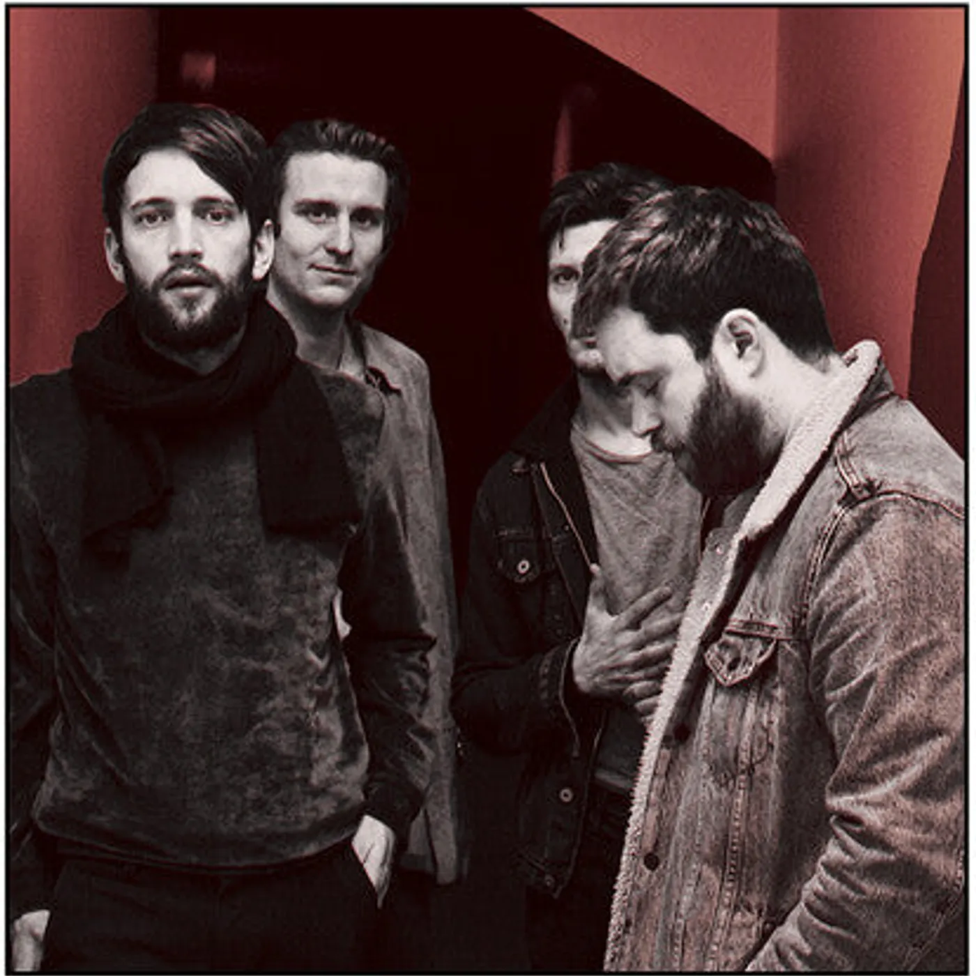 The Grenadines LP Vinyl - Band On The Radio