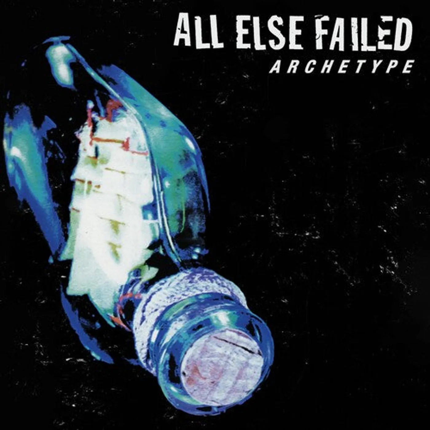 All Else Failed LP Vinyl - Archetype