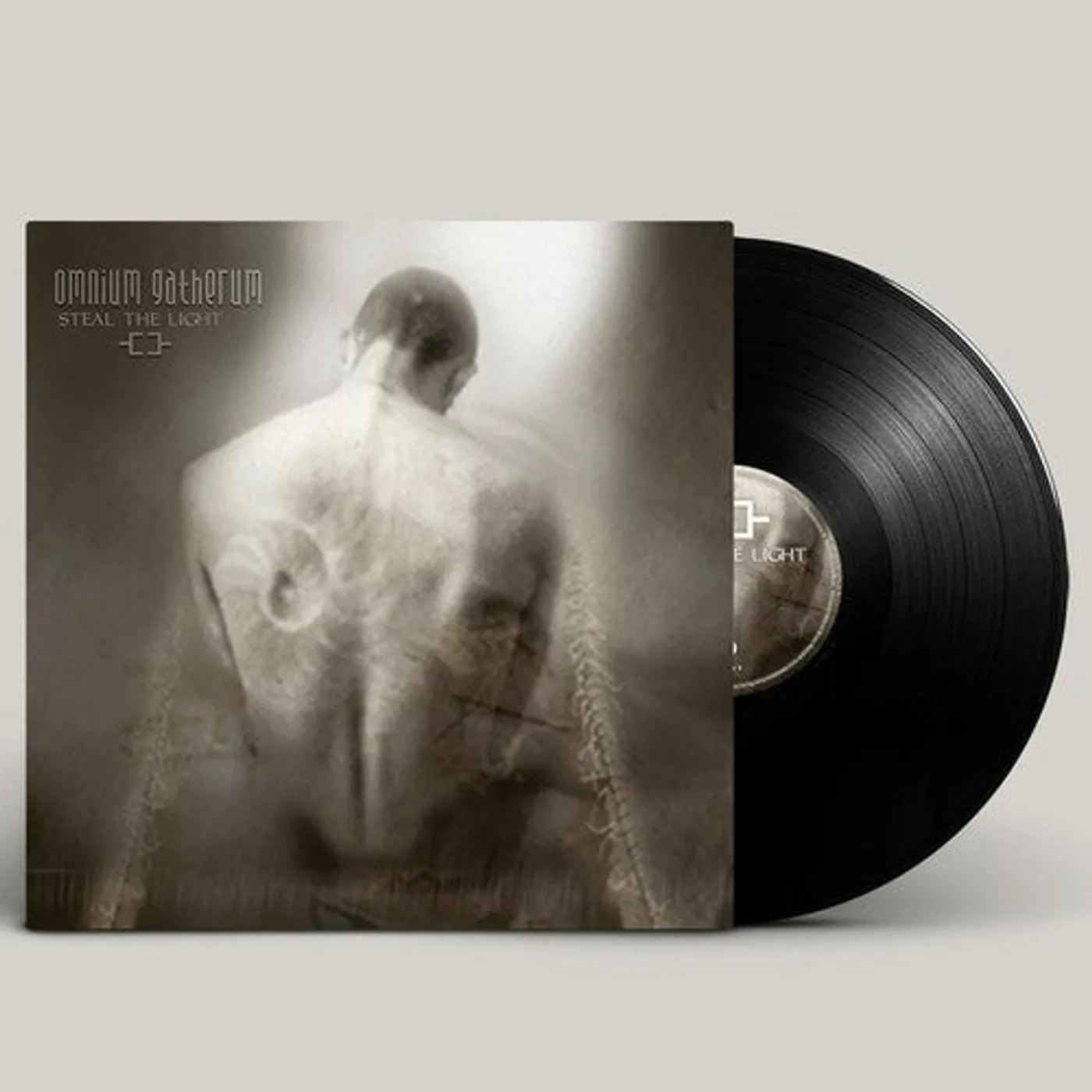 Omnium Gatherum LP Vinyl - Steal The Light