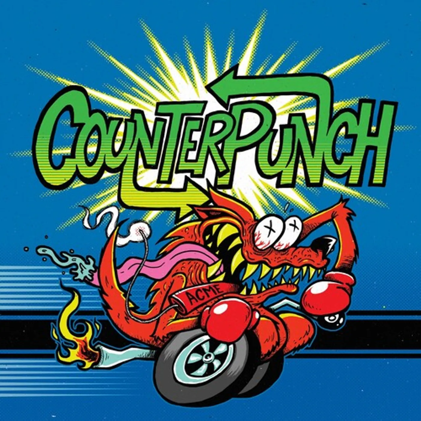 Counterpunch LP Vinyl - Counterpunch