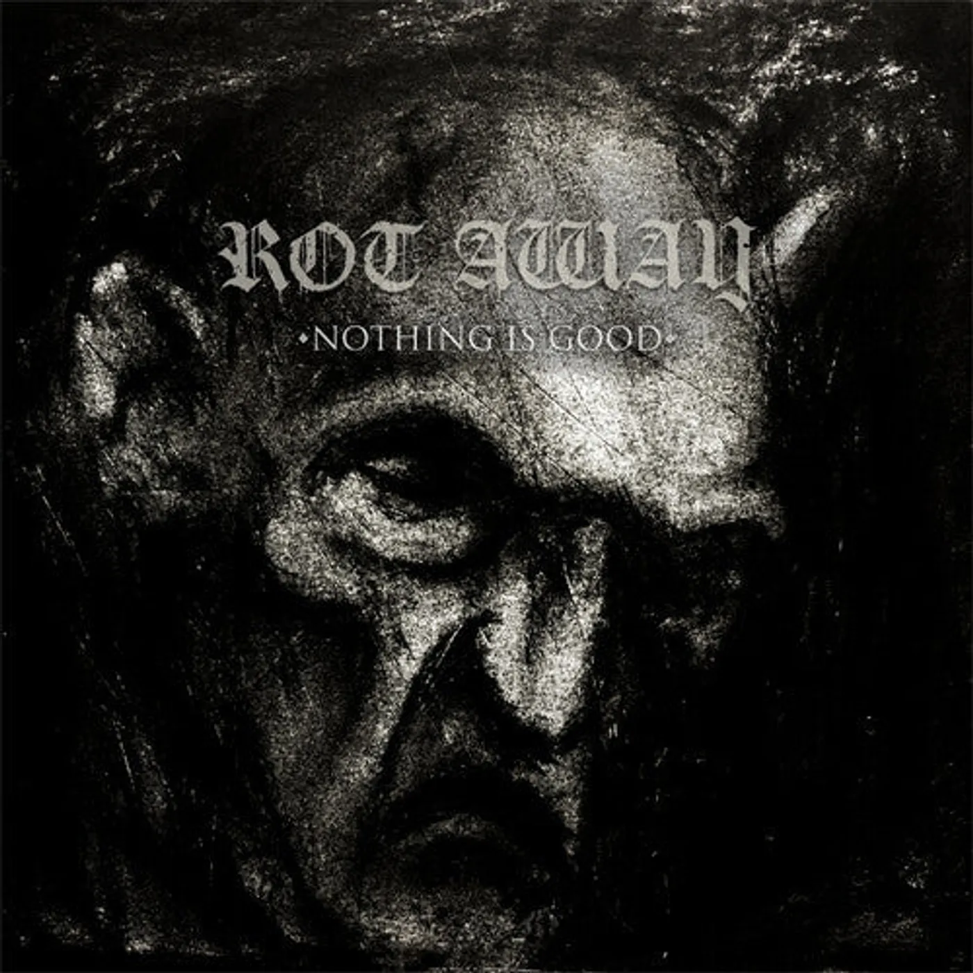 ROT AWAY LP Vinyl - Nothing Is Good