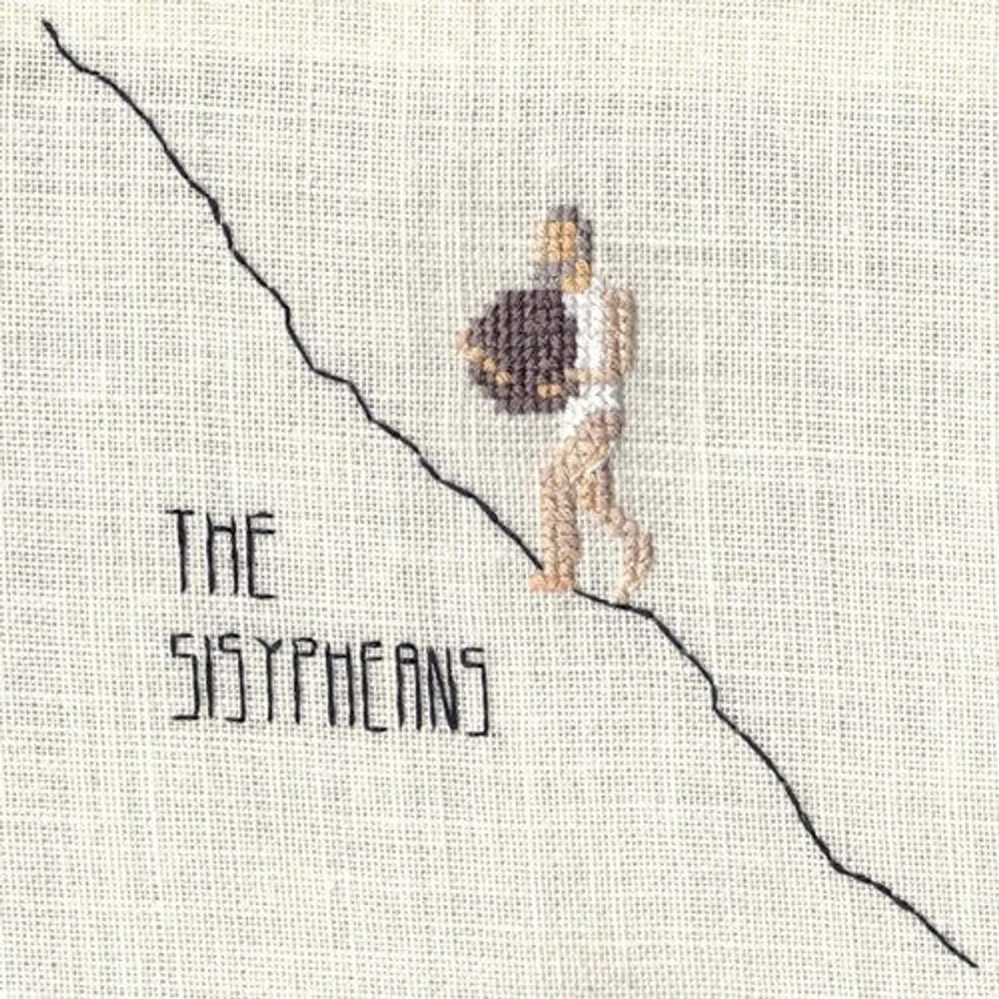 Xylouris White LP Vinyl - Sisypheans