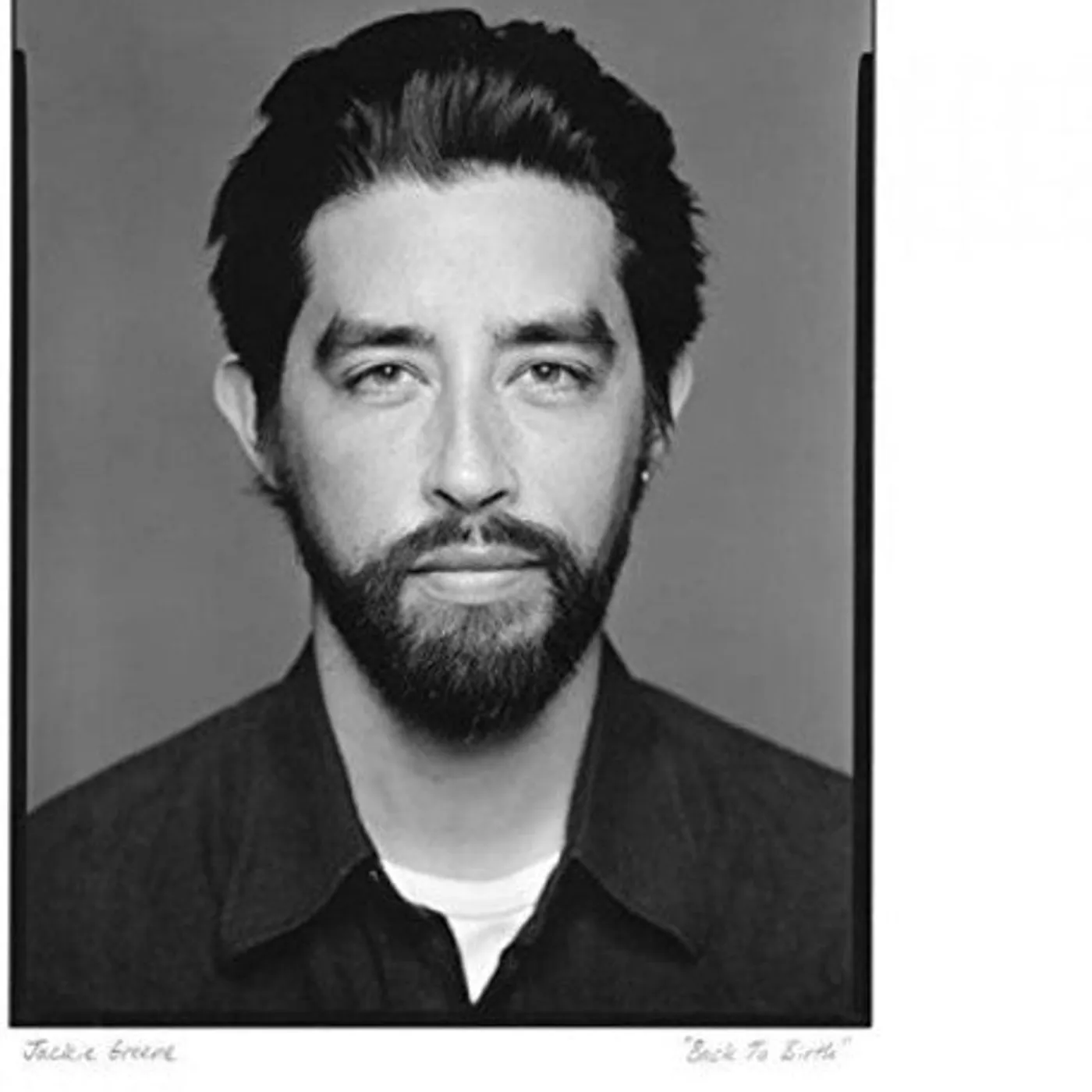 Jackie Greene LP Vinyl - Back To Birth (Gate Fold) (Dlcd)