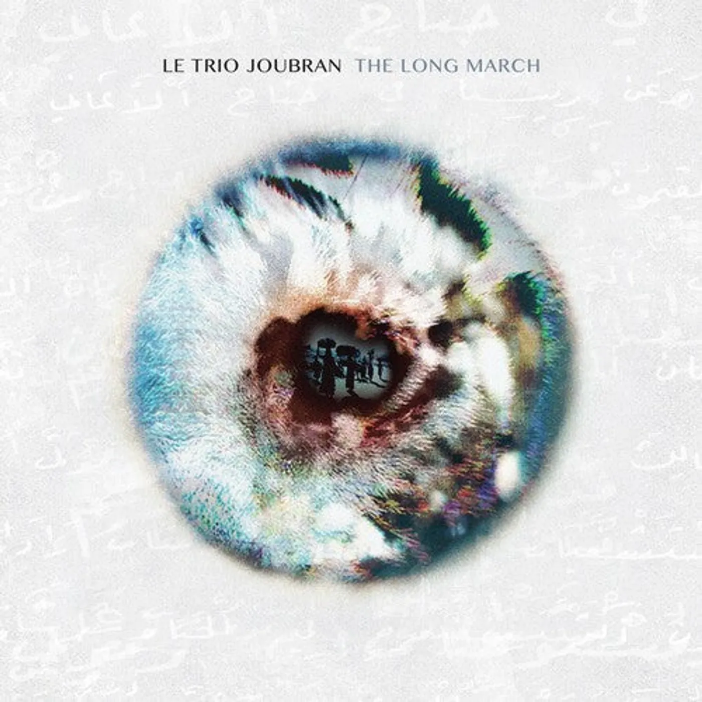 Le Trio Joubran LP Vinyl - Long March