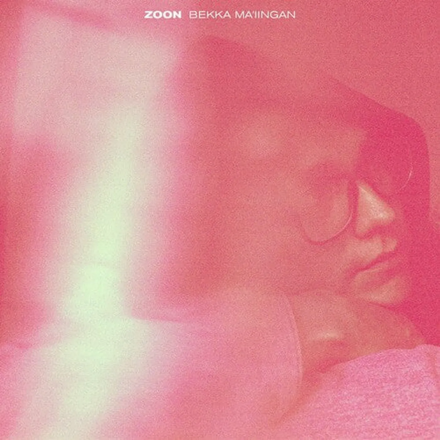 Zoon LP Vinyl - Bekka Ma'Iingan