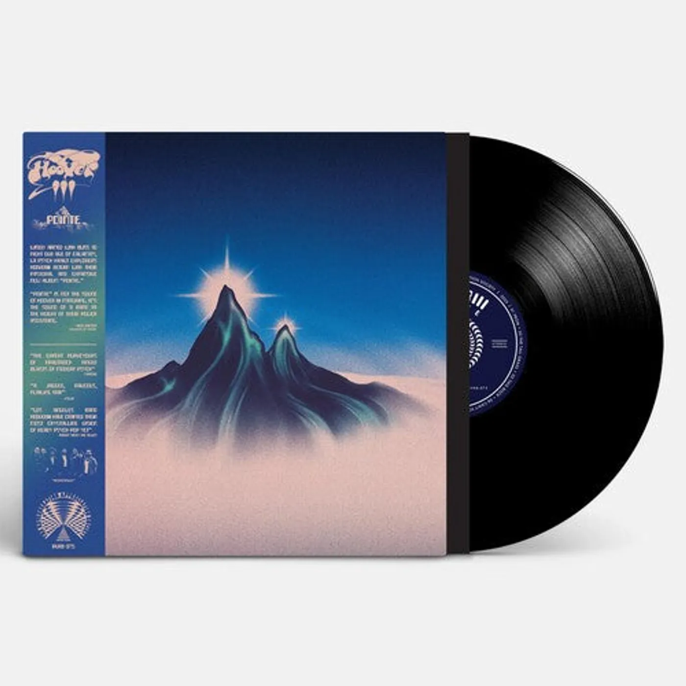 Hooveriii LP Vinyl - Pointe