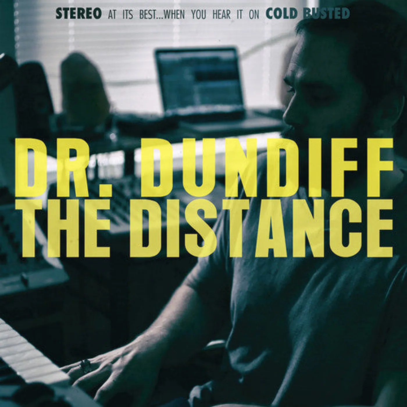 Dr. Dundiff LP Vinyl - Distance