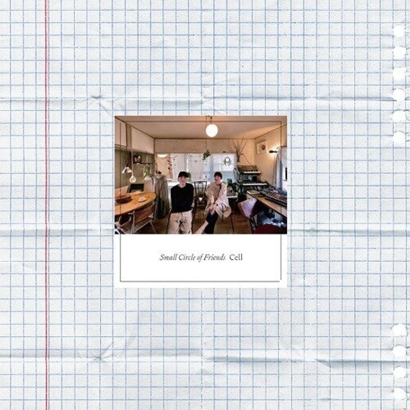 Small Circle Of Friends LP Vinyl - Cell (Ltd)