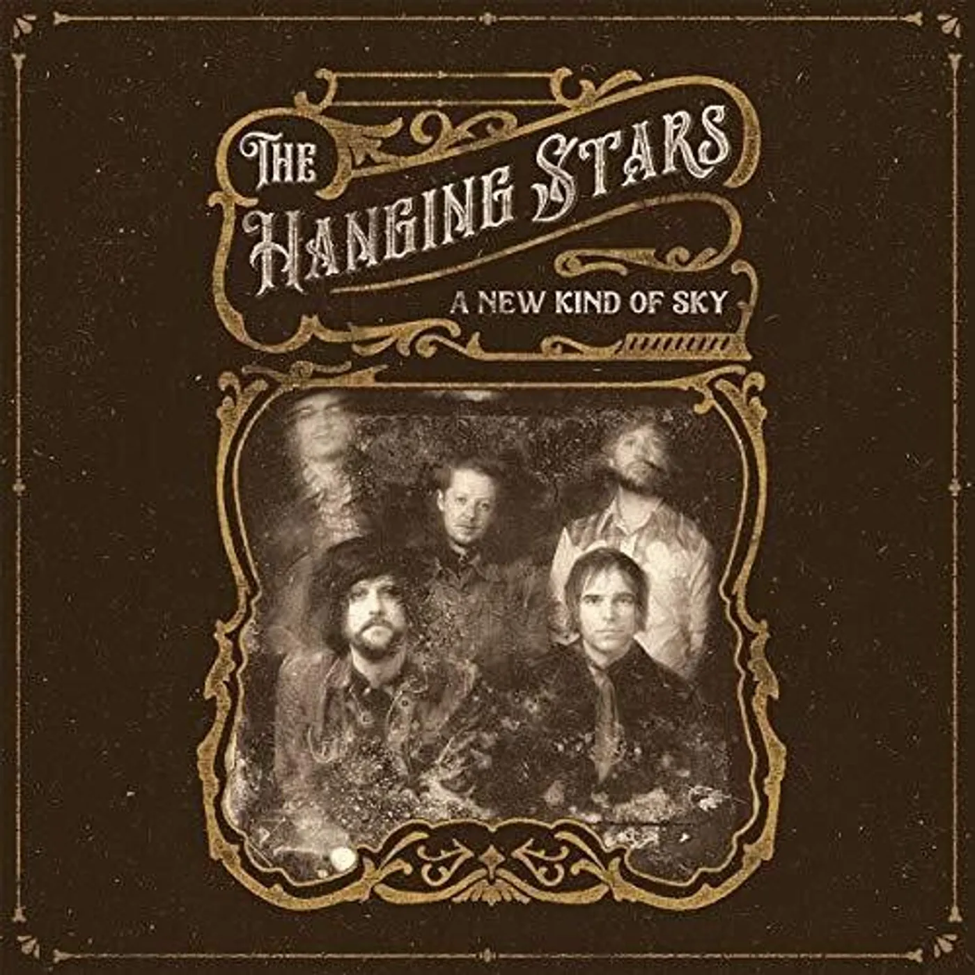The Hanging Stars LP Vinyl - New Kind Of Sky