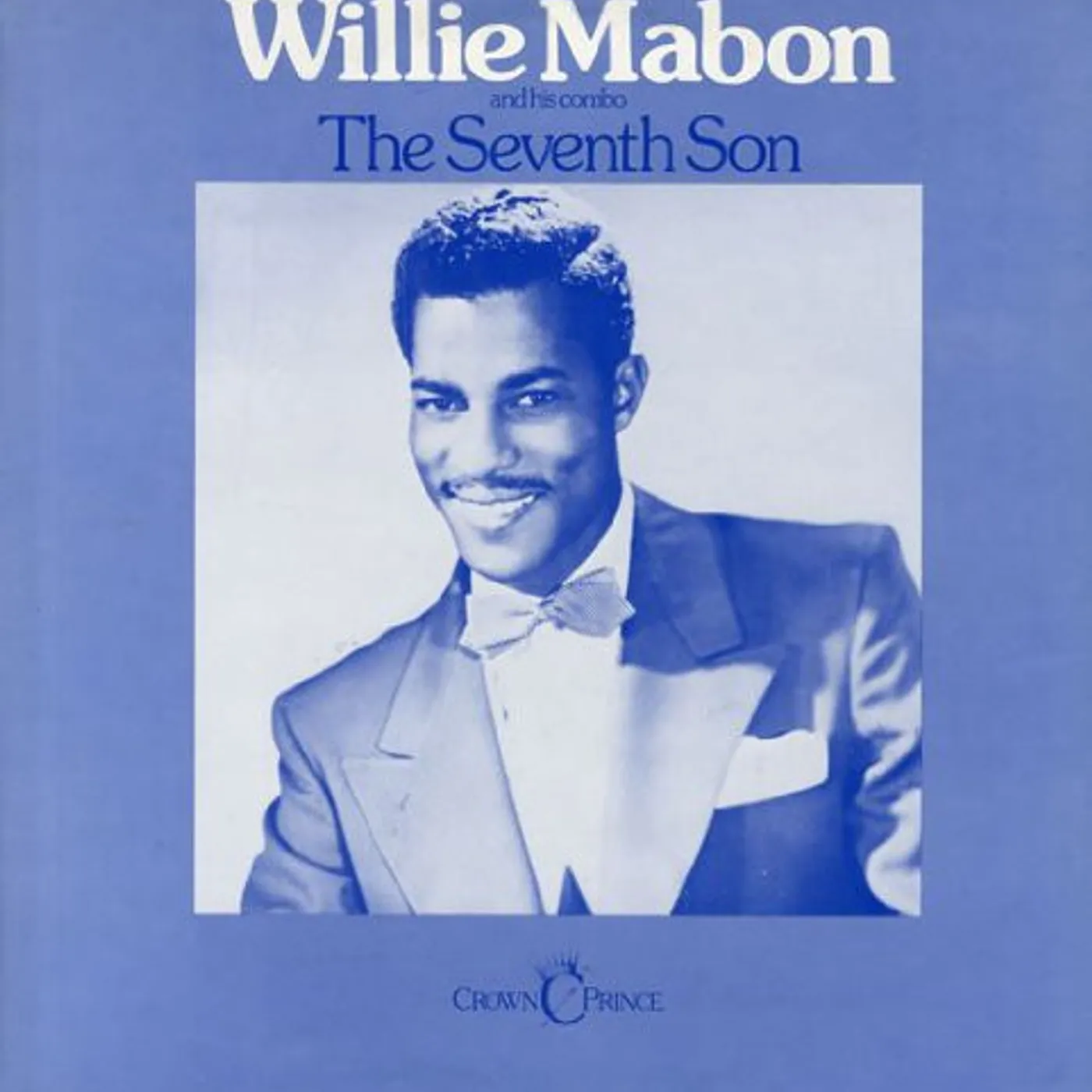 Willie Mabon LP Vinyl - Seventh Son