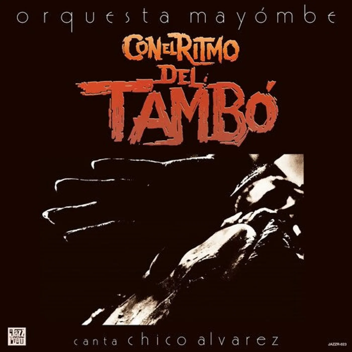 Orquesta Mayombe LP Vinyl - Con El Ritmo Del Tambo