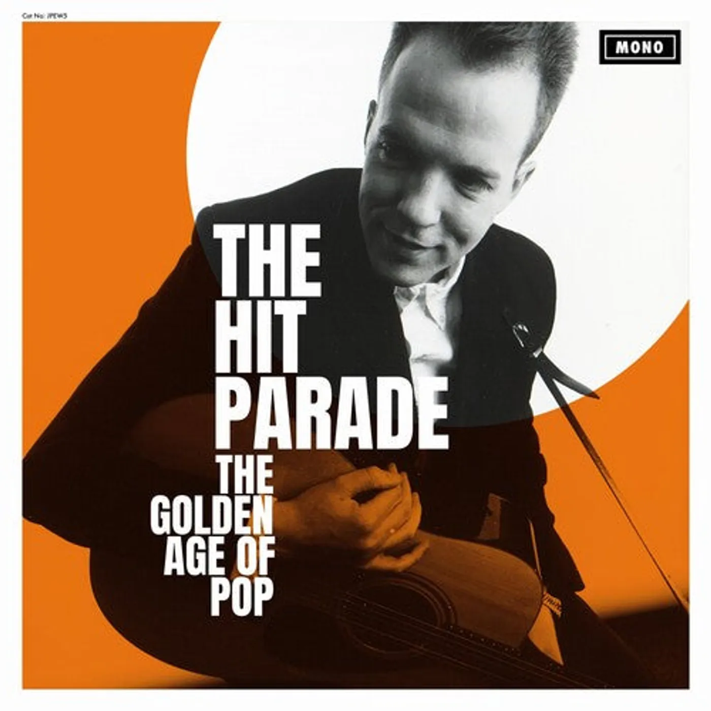 The Hit Parade LP Vinyl - Golden Age Of Pop