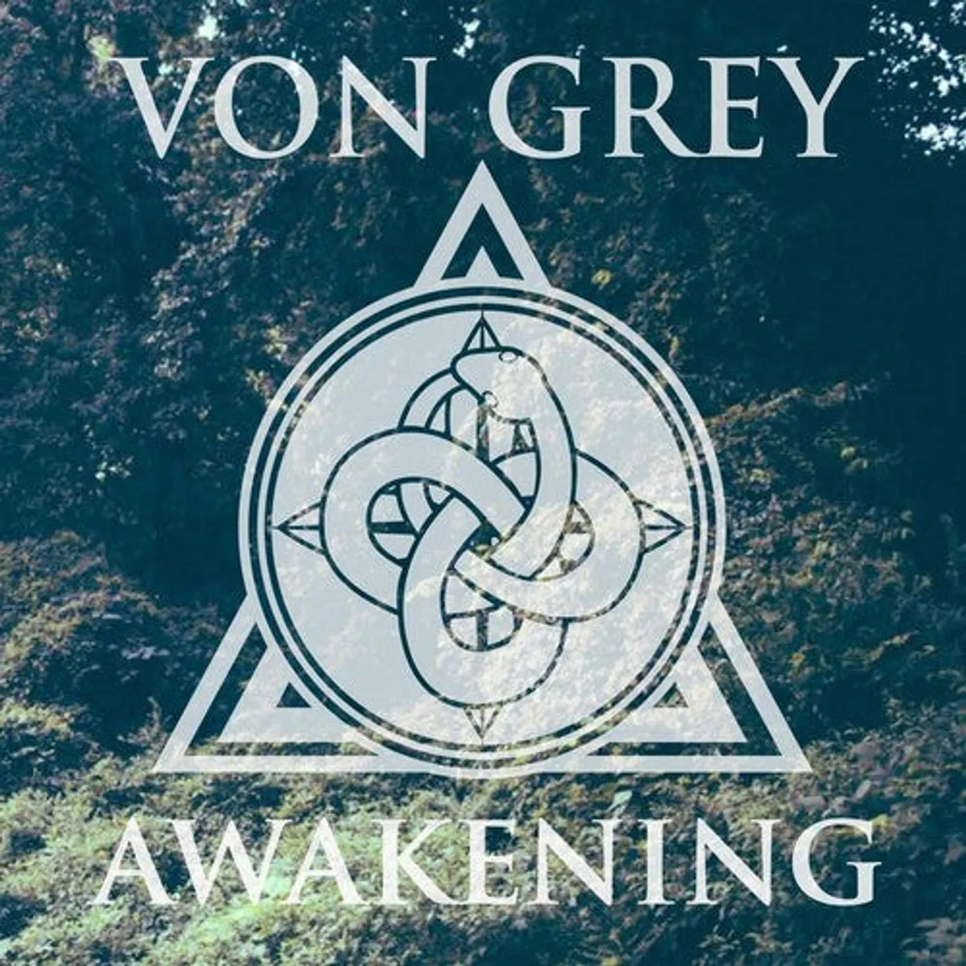 Von Grey LP Vinyl - Awakening (Ep)