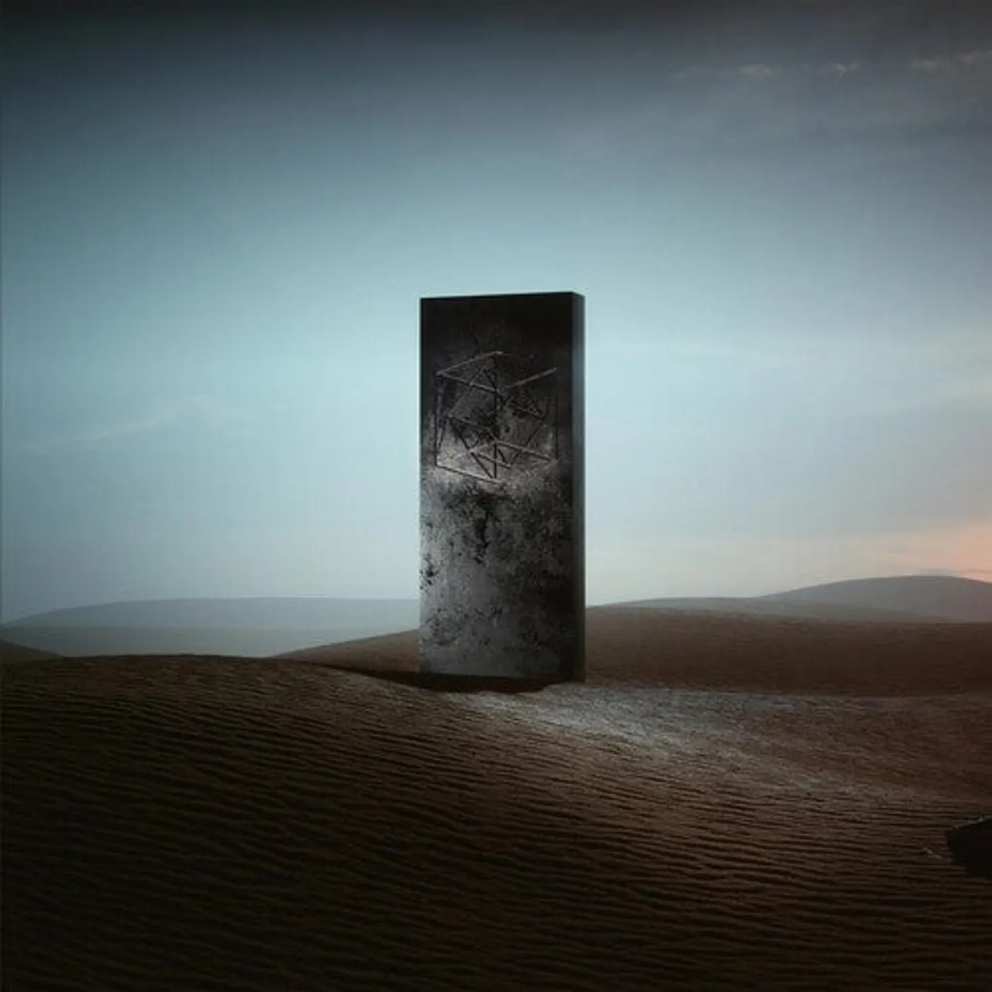 Tesseract LP Vinyl - Portals