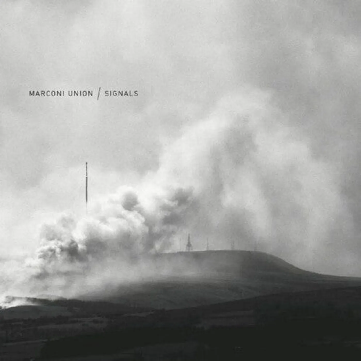 Marconi Union LP Vinyl - Signals