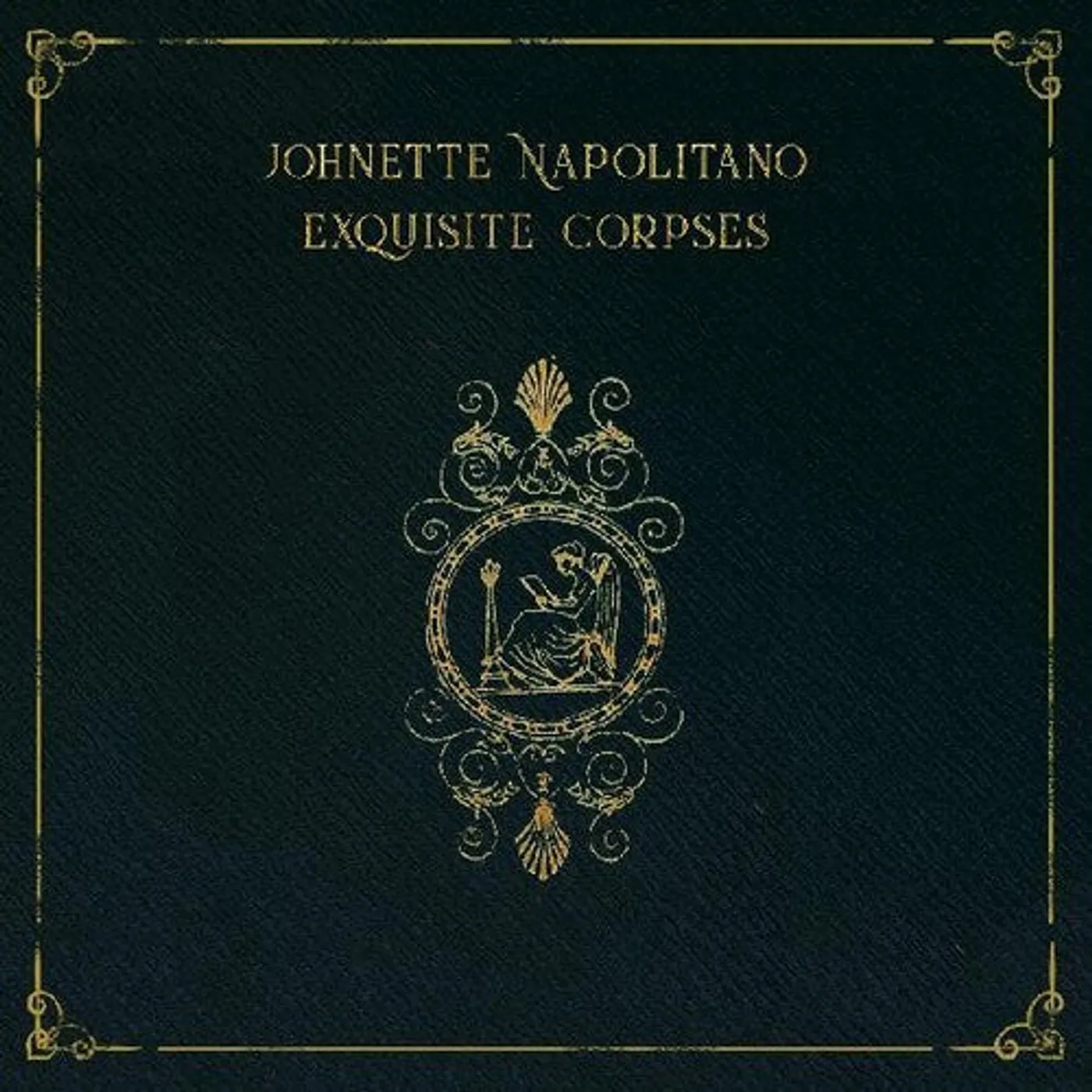 Johnette Napolitano LP Vinyl - Exquisite Corpses (Dlcd)