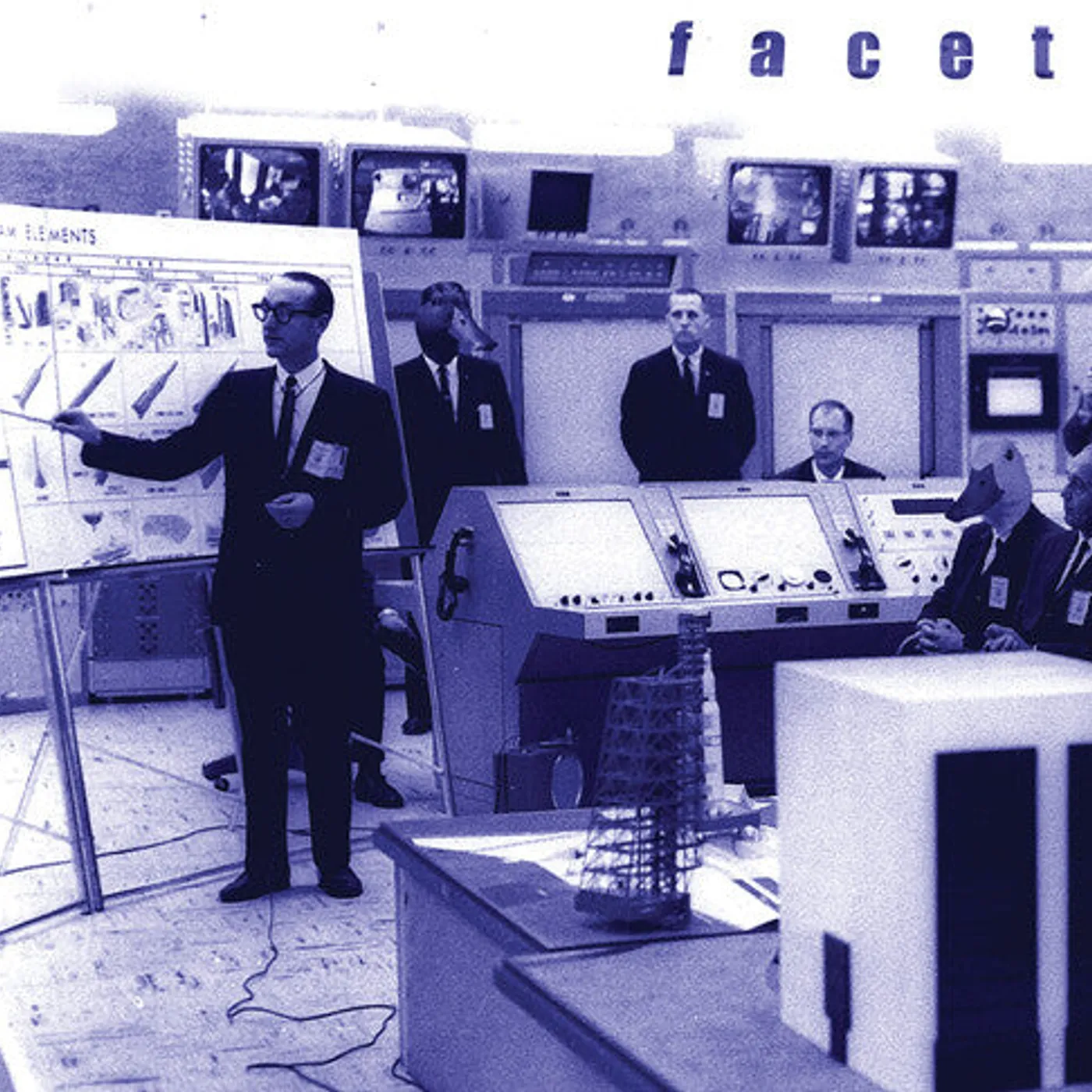 Facet LP Vinyl - Facet